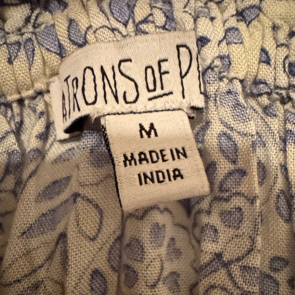 Patrons of Peace Romper Dress - Picture 2 of 3